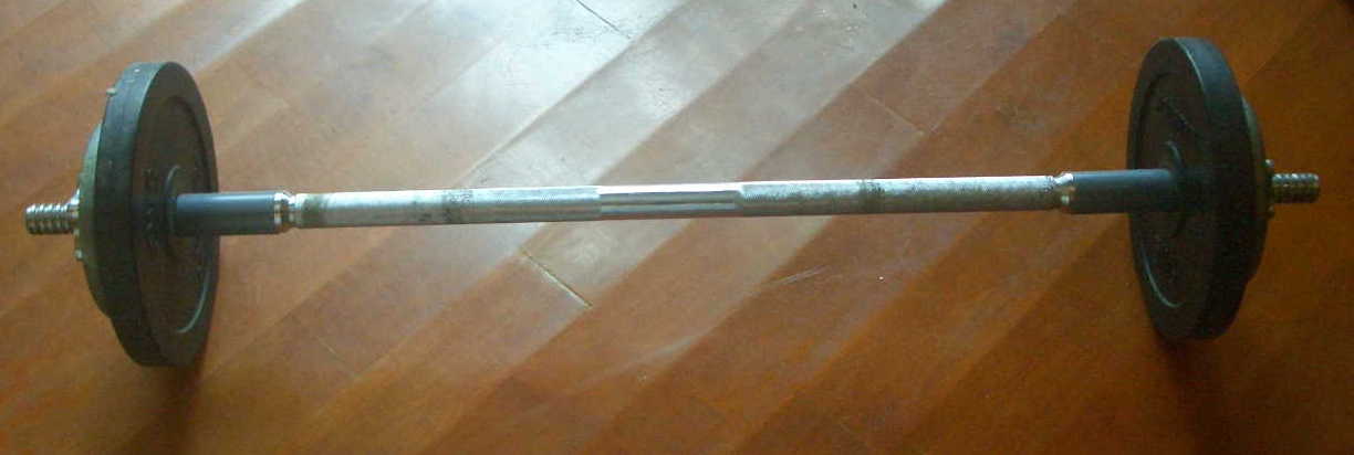 barbell